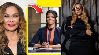 Candace Owen’s Calls Out TINA Knowles amp Beyoncé Says Singer Dose Not Means To Be Authentic Anymore [upl. by Yvehc]