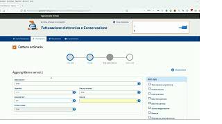 Fattura elettronica forfettari  Agenzia delle Entrate  Tutorial completo [upl. by Itin634]