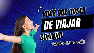 Descubra como fazer um Cruzeiro Marítimo SOZINHO [upl. by Seale]