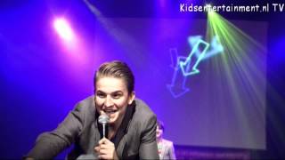 Ralf  Samen Sterk  Hitz voor Kidz 22 april 2012 [upl. by Pelaga215]