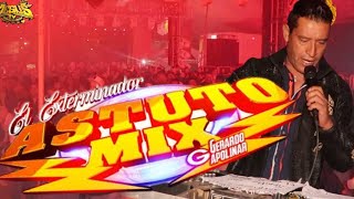 SONIDO ASTUTO MIX🔥TEPOJACO CUAUTITLÁN IZZCALLI JESÚSTV [upl. by Lalitta574]