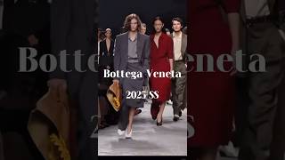 Bottega Veneta 2025 runwaymodel bottegaveneta supermodels fashionweek fashiontrends [upl. by Jeritah693]