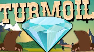 DESERT DIAMONDS  Turmoil Gameplay 3 [upl. by Smiga975]