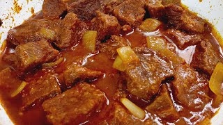 COMO FAZER CARNE DE PANELA BEM TEMPERADA E DELICIOSA [upl. by Levina]