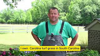 Carolina Turfgrass  FarmHQ Testimonial and Demo [upl. by Sauers378]