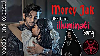 Morey Jak song reaction and explainedPritom Hasan new song exposedPritom Hasan illuminatiJFAS MAN [upl. by Matheson821]