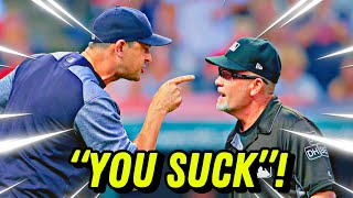 THESE are the CRAZIEST EJECTIONS in MLB HISTORY [upl. by Parsons45]