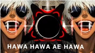 HAWA HAWA AE HAWASLOWEDREVERBSONGHawa hawa full songsound​love​bass​life​ fullremix​song [upl. by Florence837]