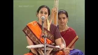 Seetha Kalyanam  Thyagaraja Ramayana  Best Vishakha Hari Songs [upl. by Oric]