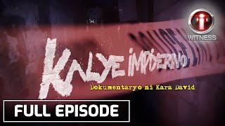 Kalye Impiyerno dokumentaryo ni Kara David  IWitness [upl. by Neelia]