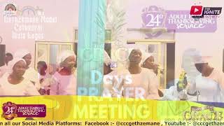 3 DAYS PRAYER MEETING [upl. by Iaoh]