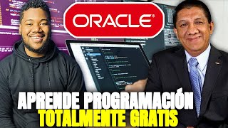 Oracle ONE Aprende Programación y Emprendimiento totalmente GRATIS [upl. by Woolcott983]