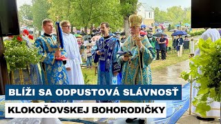 AUGUSTOVÁ FATIMSKÁ SOBOTA V KLOKOČOVE [upl. by Odnesor422]