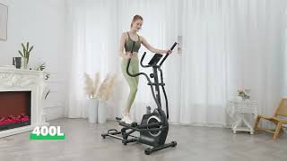 Elliptical Machine Elliptical Exercise Machine for home [upl. by Novihc]