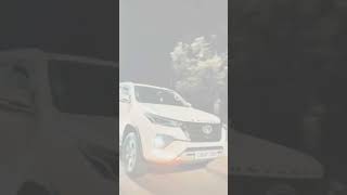 Thar vs fortuner offroding test trendingshorts viralvideo [upl. by Goldberg]