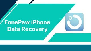 How To Download FonePaw iPhone Data Recovery  FonePaw  Manual FonePaw iPhone Data Recovery [upl. by Marthe500]