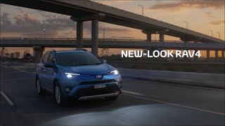 Australia 2015 Toyota RAV4 Commercial [upl. by Areta]