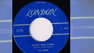 The Snobs – Buckle Shoe Stomp 1964 Jeffrey Glenns Lost Jukebox Volume 206 [upl. by Bakki]