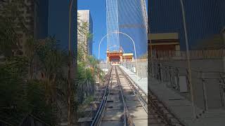 Angels Flight in Los Angeles [upl. by Relyt654]