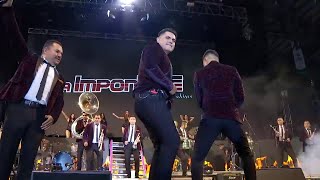 LaImponente  Tu Cariñito  Intro En Vivo Desde Guadalajara [upl. by Greta]