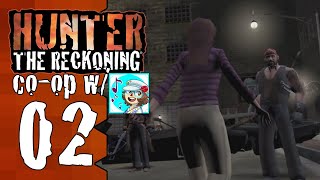 Lets Play Hunter The Reckoning 02 The Streets of Ashcroft [upl. by Naldo611]