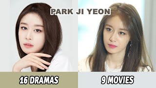 All Dramas and Movies of Park Ji Yeon  Park Ji Yeon Dramas and Movies From 2004 to 2024 [upl. by Pool]