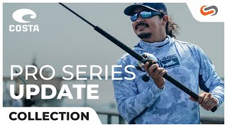 Costa Pro Series Update New Frames Added  SportRx [upl. by Fisk]