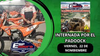 III ENDURO quotGUZMAN EL BUENOquot  Internada por el Padoock [upl. by Aicilev]