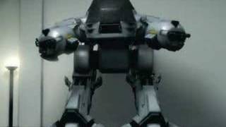 Ed 209 2 [upl. by Tareyn]