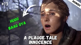 A Plague Tale Innocence  Chapter 13 Walkthrough  Intense Survival amp Gameplay Tips  Pandit Plays [upl. by Adelbert]