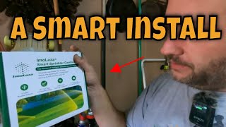 Level Up Your Lawn How To Install The Imolazza Smart Sprinkler Controller [upl. by Mariel]