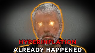 The USD Has HYPERINFLATED  Michael Saylor  The Bitcoin Experiment bitcoin btc crypto [upl. by Ttemme]