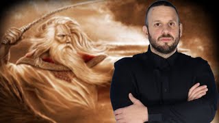 Goran Šarić SLAVENSKA MITOLOGIJA [upl. by Yorick]