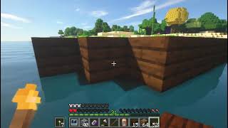 How to Build Flying Airship in Minecraft [upl. by Gainor174]