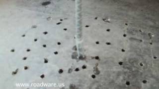 Roadware Delaminated Concrete Repair [upl. by Laud]