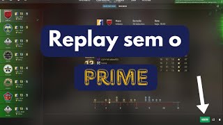 Tem como ver replay sem o prime [upl. by Odin]