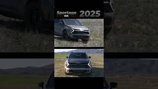 2025 KIA Sportage XPro⛽️ [upl. by Llenna601]