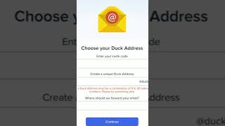 DuckDuckGo Email Protection [upl. by Esorbma]