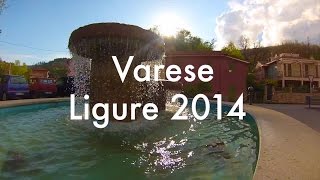 Geography field trip to Varese Ligure 2014 [upl. by Annhej842]