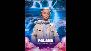 Poland Rehearsal Photos 🇵🇱  Dominik Arim  All Together  Junior Eurovision 2024 [upl. by Dorolisa]