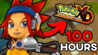 Playing The Best Pokemon Gamecube Rom Hack For 100 Hours [upl. by Major]