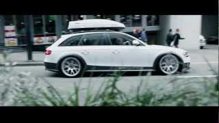 Audi TV Commercial  quotFreedomquot [upl. by Alacim]