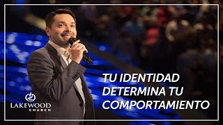 Tu identidad determina tu comportamiento [upl. by Ahael]