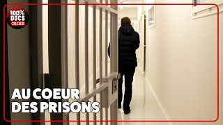 Derrière les barreaux au COEUR des prisons COMPILATION [upl. by Krenek]