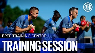 NERAZZURRI IN REAL AUDIO 🔈🔉🔊  TRAINING SESSION [upl. by Heymann]