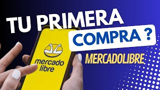 Como Comprar en Mercadolibre Por primera Vez  Tutorial Bien Explicado Colombia 2024 [upl. by Akoyn]