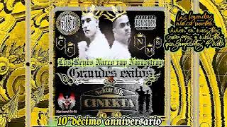 the kings of narco rap n narco trap5050 MB LA CINEKTA presentade comandfili delrecords [upl. by Dolly308]