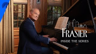 Frasier  Inside The Series  Paramount [upl. by Rammus]