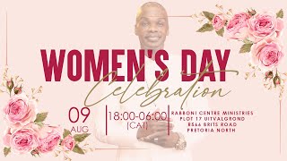 09 August 2024 Womens Day Celebration Advert [upl. by Ayenat]