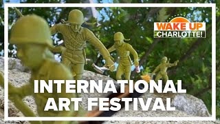 Charlotte International Arts Festival begins Friday What to know [upl. by William156]